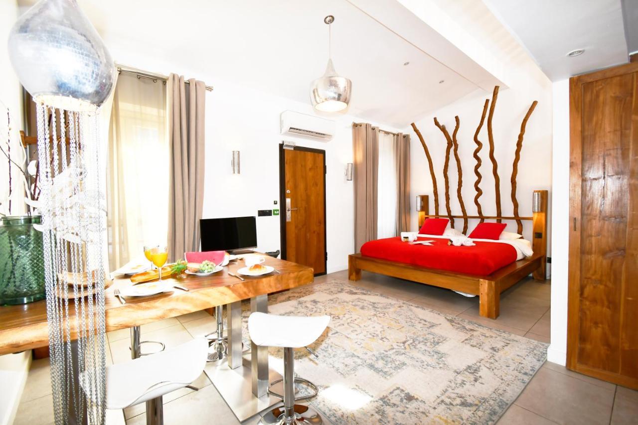Design Yourhosthelper Cannes Exteriér fotografie
