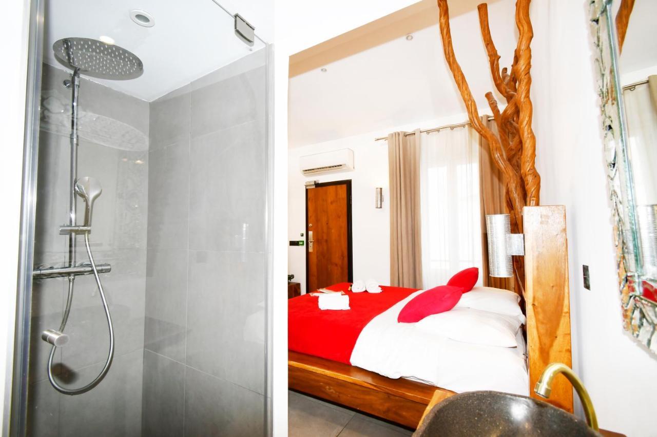Design Yourhosthelper Cannes Exteriér fotografie