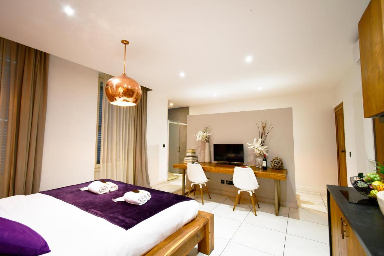 Design Yourhosthelper Cannes Exteriér fotografie