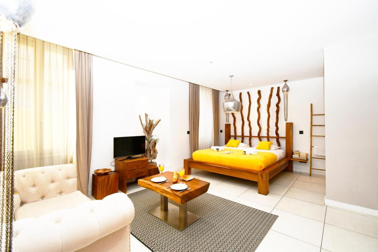 Design Yourhosthelper Cannes Exteriér fotografie