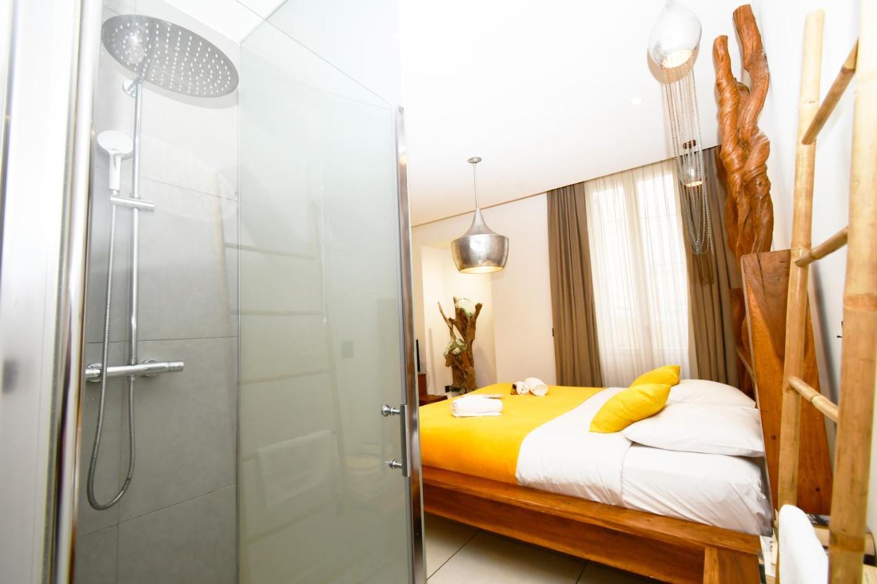 Design Yourhosthelper Cannes Exteriér fotografie
